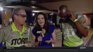 PBA Bowling Chris Paul's CP3 Celebrity Invitational 02 28 2016 (HD)