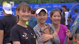 2017 Chengdu Open Highlights