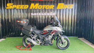 Cb500x ปี2018 ดาวน์ 5,000 ผ่อน 3,500