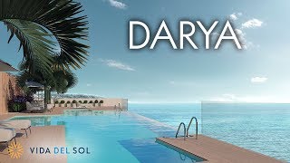 DARYA : Luxe met zicht op zee op front locatie in Estepona