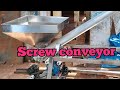 MESIN SCREW CONVEYOR - SCREW CONVEYOR MACHINE