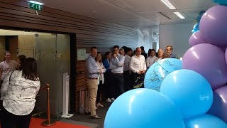 Unit4 GS4U Opening in Lisbon