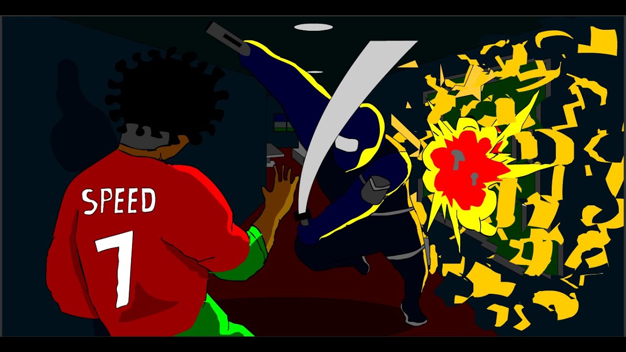 Ishowspeed Animation Youtube