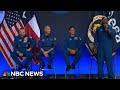 NASA reveals the new Artemis III crew
