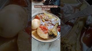 soup with whole egg গোটা ডিম ও পেঁপে দিয়ে স্যুপ #shorts #music #food #recipe #challenge #soup