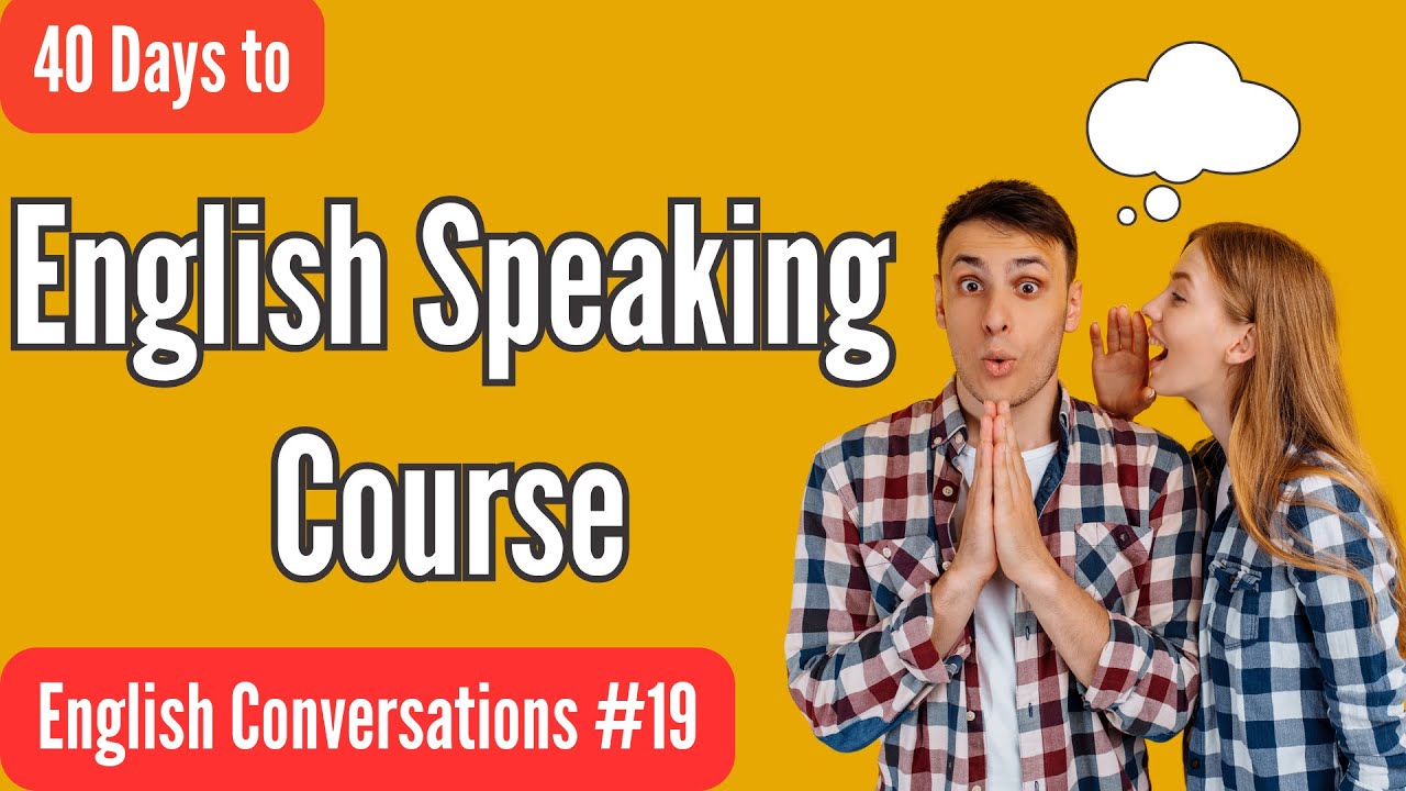 Improve Your English English Listening Speaking Skills 40 Days To
