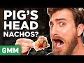 WILL IT NACHO? TASTE TEST WILL IT NACHO? TASTE TEST