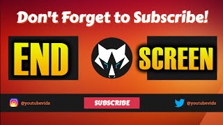 HOW TO ADD END SCREEN ON YOUTUBE VIDEO 2020