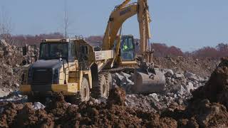 Komatsu PC360LCi-11 excavator