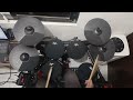 KUNG WALA KA - HALE [Drum Cover] Clifton Electronic Drums