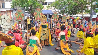 Tari Balakosa Rengganis Kec  Sumbermalang