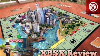 Monopoly XBSX Review