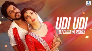 Udi Udi Jaye (Remix) - DJ Chhaya | Raees | Shah Rukh Khan | Mahira Khan | Navratri Dandiya Special