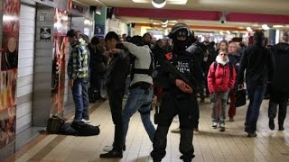 French national arrested in suspected terror plot