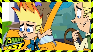 Johnny Test em Português - Johnny Oposto | 608