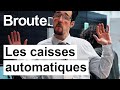 Nous, on gagne du temps et eux de l’argent ! - Broute - CANAL+