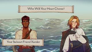 Anchored Hearts: A Tale of Destiny (Official Trailer)