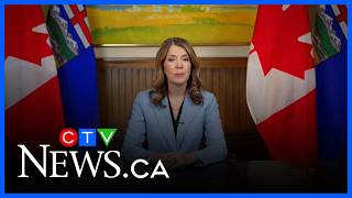 Alberta Premier Smith moves to add separation question to fall referendum