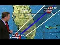 Here's when and where Potential Tropical Cyclone One will impact Florida