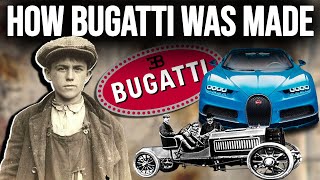 The Kid Who Invented Bugatti