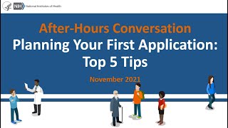 Planning Your First Application: Top 5 Tips