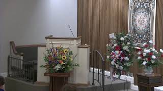 Funeral Service for Lenard Waxler