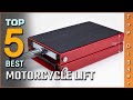 5 Best Motorcycle Lifts Review In 2024 | Our Top Picks