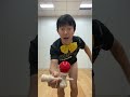 【けん玉／あんたがたどこさ】 お笑い アキラ100 funny haha shorts shortvideo short