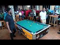 IAN KAZIBWE 🆚️ LAWRENCE DANGOTE  RACE TO 5 IN A 32 MAN COMP AT VYBZ LOUNGE SECOND EDITION