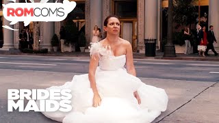 Food Poisoning DISASTER - Bridesmaids | RomComs