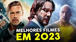 5 MELHORES FILMES PARA ASSISTIR EM 2023!