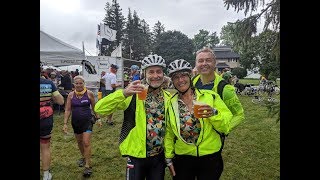 RAGBRAI 2019 Part 4: Stops Along the Way