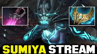 7.35 Meme Build Khanda PA | Sumiya Invoker Stream Moment 4068