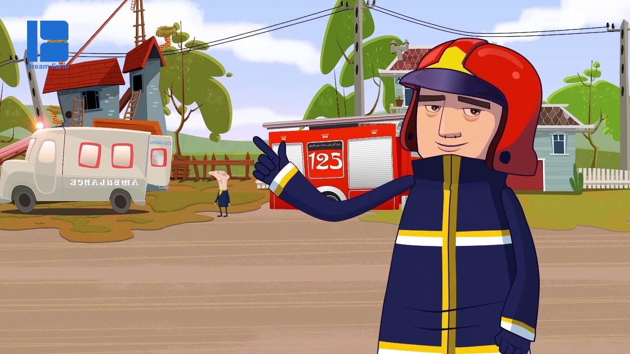 2d Animated Trailer Youtube
