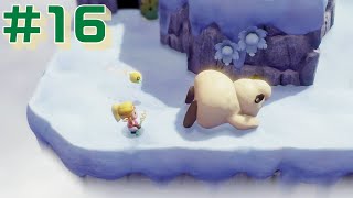 ゼルダの伝説 知恵のかりもの  #16【ハート3つ縛り実況】