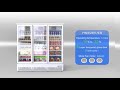 Showcase Cooler & Freezer｜Aochi Refrigeration