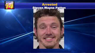 Arrests Made In Various Cases In Caldwell County
