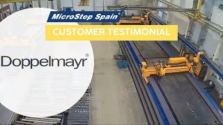 Testimonio de un cliente: DOPPELMAYR