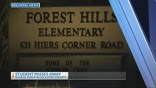 Fifth grade student dies following incident at Forest Hills Elementary