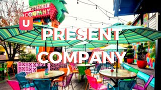 AN AFTERNOON at PRESENT COMPANY | Stuff to Do in Houston