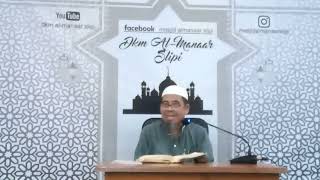 Kajian hadits Shahih | Ust.Imron Affandi | DKM Al-Manaar | 17des24