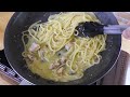 【サバ缶パスタ】料理人が教えるワンパン絶品パスタの作り方