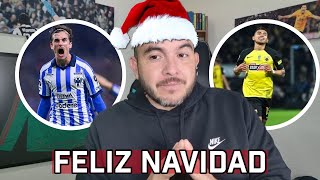 🚨FELIZ NAVIDAD / ¿Qué regalos tendrá el arbolito de Chivas?