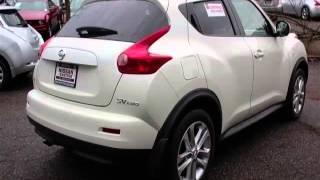 2011 Nissan JUKE in Bellevue WA