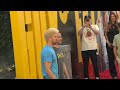 Ryan Gosling and Mikey Day's Beavis and Butt-head arrive at 'The Fall Guy' premiere