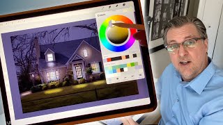 Twilight Renderings In 10 Minutes With Procreate