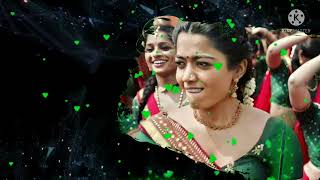 Saami Saami (Telugu) | Pushpa Songs | Allu Arjun, Rashmika | DSP | Mounika Yadav | Sukumar