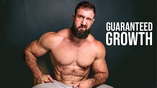 How TO GUARANTEE Muscle Growth From EVERY Workout!