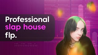 Professional SLAP HOUSE FLP with VOCALS  (Lithuania HQ style) + FLP DOWNLOAD