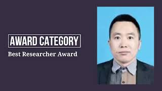 Prof Dr. Shunli Wang, Southwest University of Science and Technology, China, Best Researcher Award